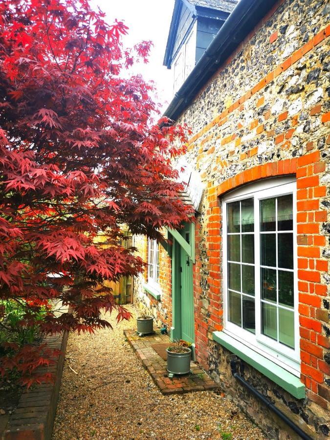 Shrewton Historic, Traditional & Spacious Wiltshire Cottage المظهر الخارجي الصورة