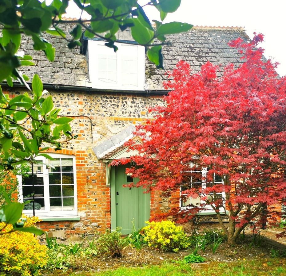 Shrewton Historic, Traditional & Spacious Wiltshire Cottage المظهر الخارجي الصورة